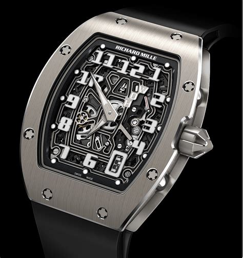 richard mille 67-01 price|richard mille watch price.